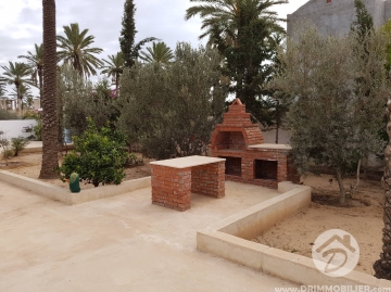 L 234 -                            بيع
                           Villa Meublé Djerba